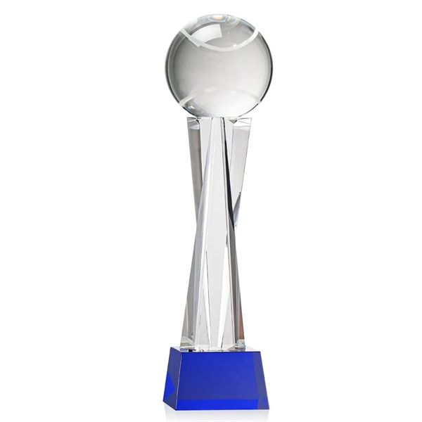 Our Tennis Ball Award is a striking tribute to the dedication... from ASI 84592 St Regis Group / St Regis