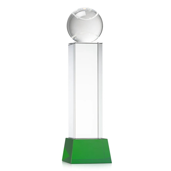 Our Tennis Ball Award is a striking tribute to the dedication... from ASI 84592 St Regis Group / St Regis