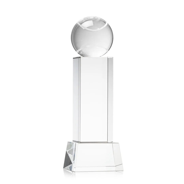 Our Tennis Ball Award is a striking tribute to the dedication... from ASI 84592 St Regis Group / St Regis