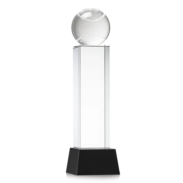Our Tennis Ball Award is a striking tribute to the dedication... from ASI 84592 St Regis Group / St Regis