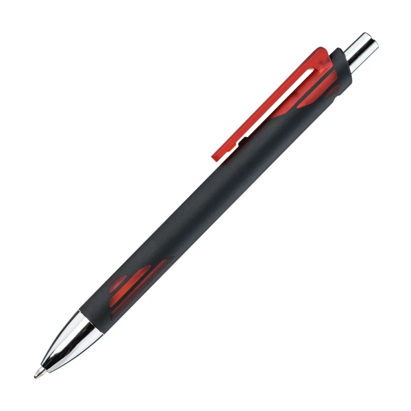 The Larissa Accent Clicker Pen ensures a seamless writing experience. Featuring... from ASI 84592 St Regis Group