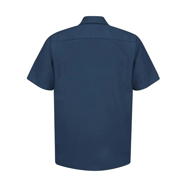 Industrial Short Sleeve Work Shirt... from ASI 84358 S&S Activewear