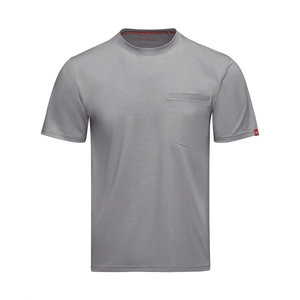 Red Kap Cooling Pocket T-Shirt... from ASI 84358 S&S Activewear