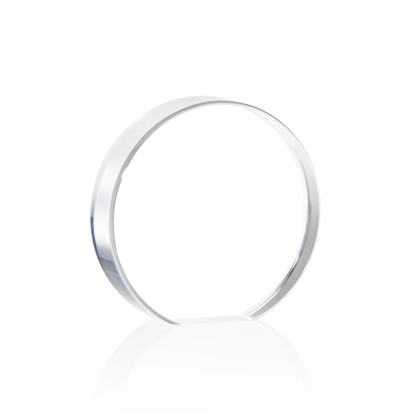 Narita Circle VividPrint™ Award... from ASI 84592 St Regis Group / St Regis