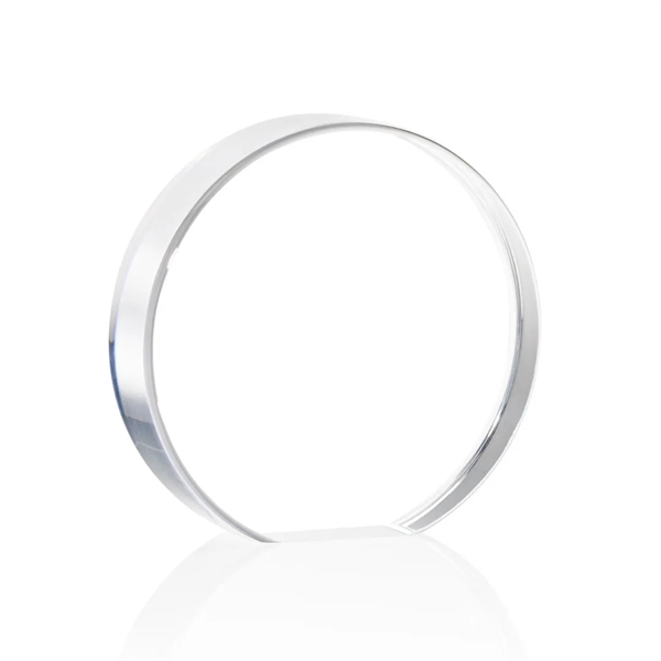 Narita Circle VividPrint™ Award... from ASI 84592 St Regis Group / St Regis