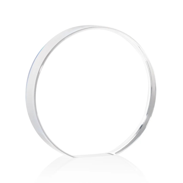 Narita Circle VividPrint™ Award... from ASI 84592 St Regis Group / St Regis