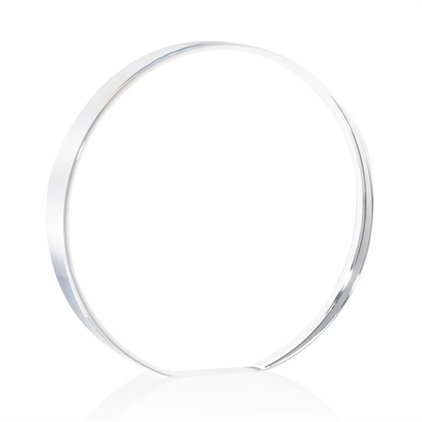 Narita Circle VividPrint™ Award... from ASI 84592 St Regis Group / St Regis