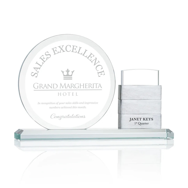 Balmore Add-a-Block - Starfire 6" Diam... from ASI 84592 St Regis Group / St Regis