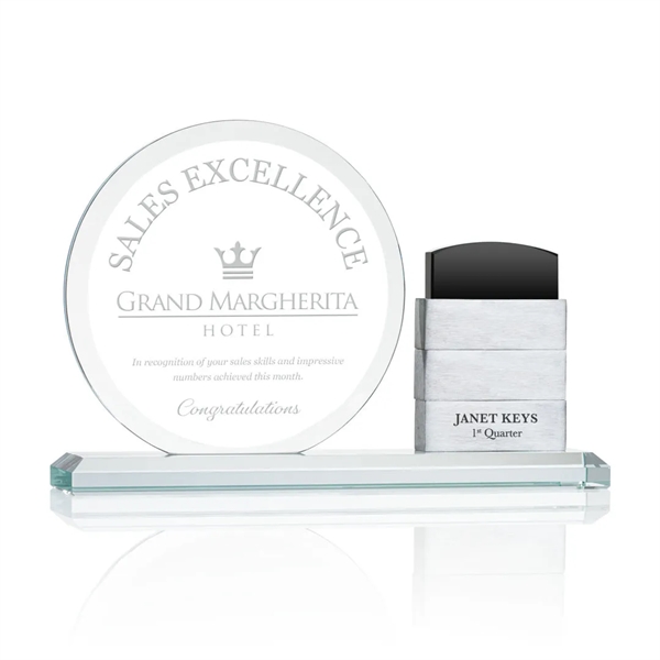 Balmore Add-a-Block - Starfire 6" Diam... from ASI 84592 St Regis Group / St Regis