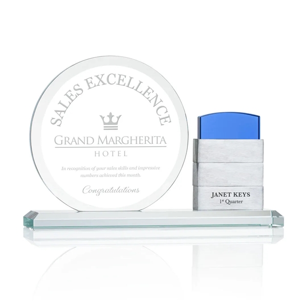 Balmore Add-a-Block - Starfire 6" Diam... from ASI 84592 St Regis Group / St Regis