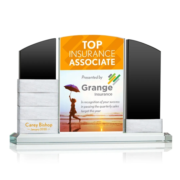 Lavery Add-a-Block - Starfire 9 .5" Wide... from ASI 84592 St Regis Group / St Regis