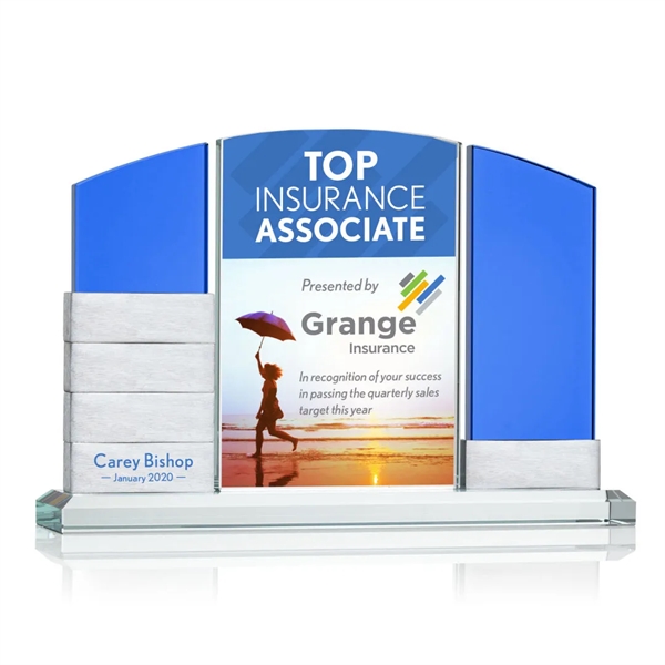 Lavery Add-a-Block - Starfire 9 .5" Wide... from ASI 84592 St Regis Group / St Regis