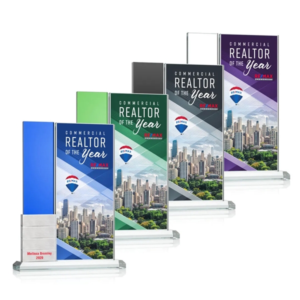 Jovita Add-a-Block - Starfire 10"... from ASI 84592 St Regis Group / St Regis