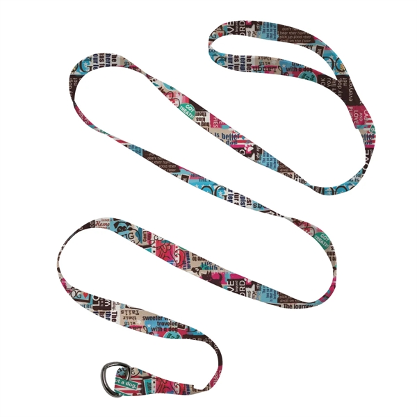 Pet slip leash for attaching to your dog's collar when going... from ASI 61125 Hit Promotional Products / Hit®