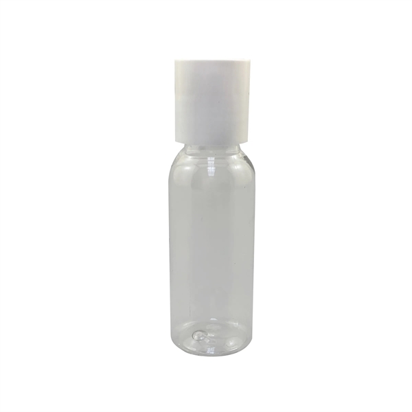 TSA-friendly 1 oz. refillable bottle.... from ASI 61125 Hit Promotional Products / Hit®