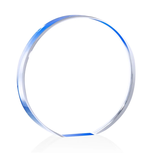 The acrylic Narita is a fantastic budget-busting desktop award to recognize... from ASI 84592 St Regis Group / St Regis