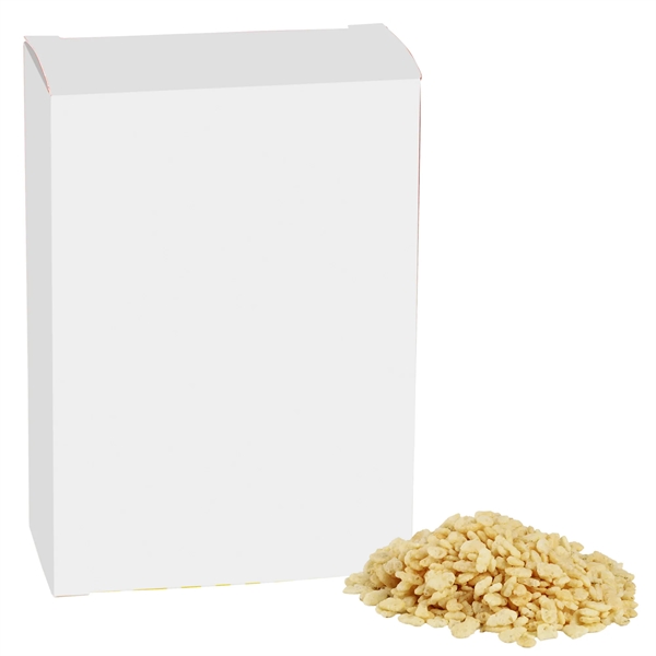 Customizable box of Rice Krispies cereal... from ASI 71685 Midnite Snax®