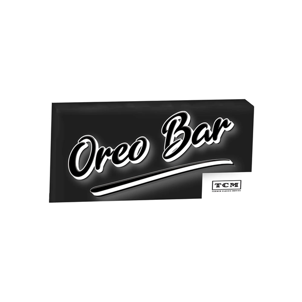Oreo® chocolate bar... from ASI 71685 Midnite Snax®