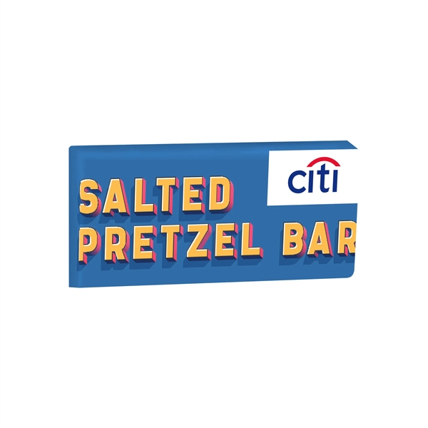 Salted pretzel chocolate bar... from ASI 71685 Midnite Snax®