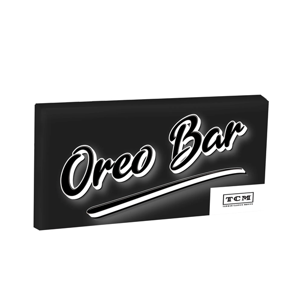 Oreo® chocolate bar... from ASI 71685 Midnite Snax®