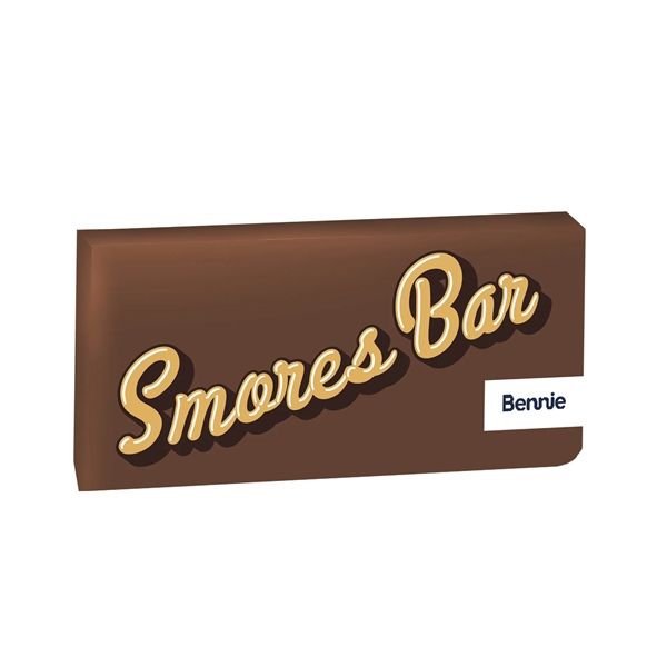 S'mores chocolate bar... from ASI 71685 Midnite Snax®