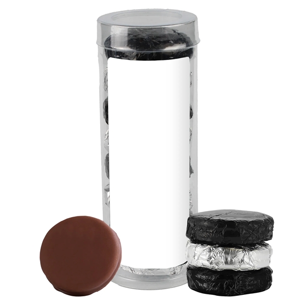 Gift tube of Oreos®... from ASI 71685 Midnite Snax®