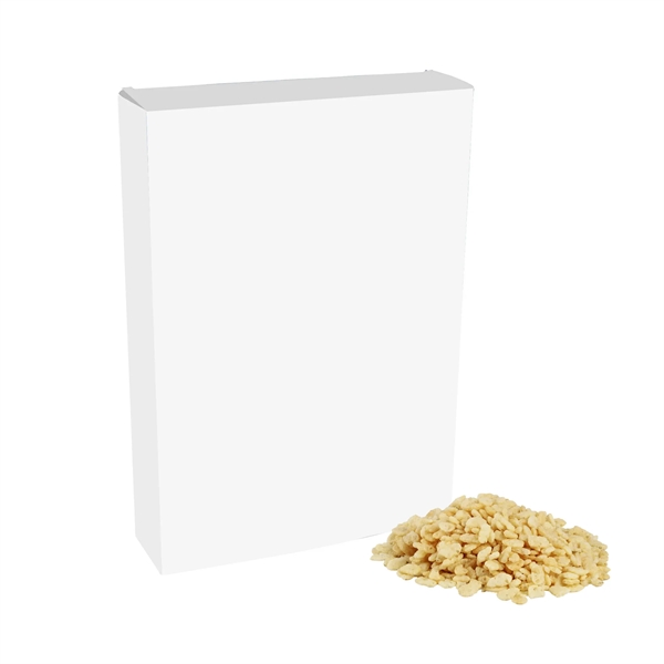 Customizable box of Rice Krispies cereal... from ASI 71685 Midnite Snax®