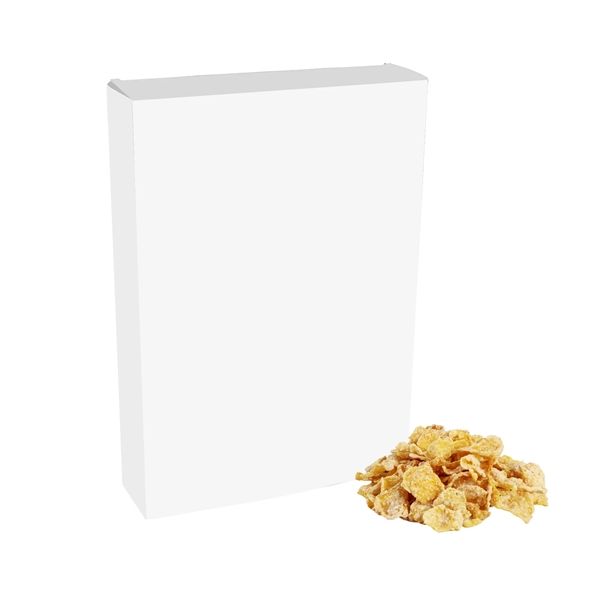 Customizable box of Frosted Flakes® cereal... from ASI 71685 Midnite Snax®