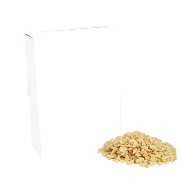 Customizable box of Rice Krispies cereal... from ASI 71685 Midnite Snax®