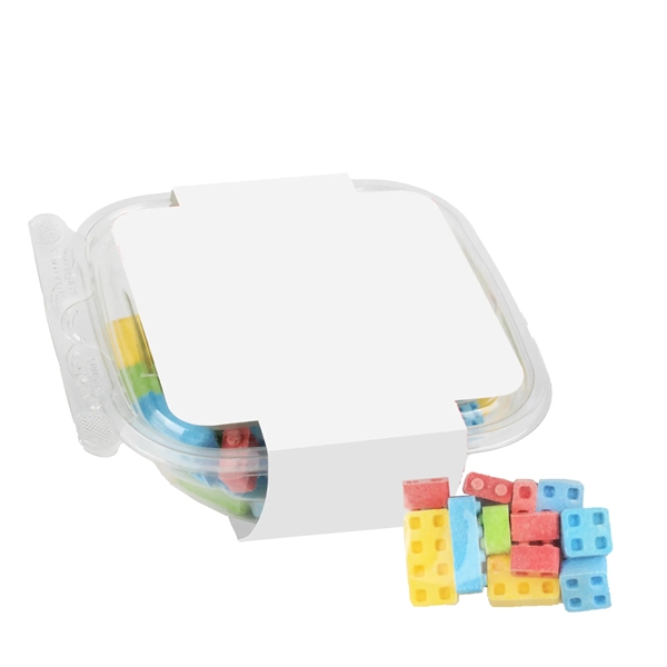 Candy container full of candy blocks... from ASI 71685 Midnite Snax®