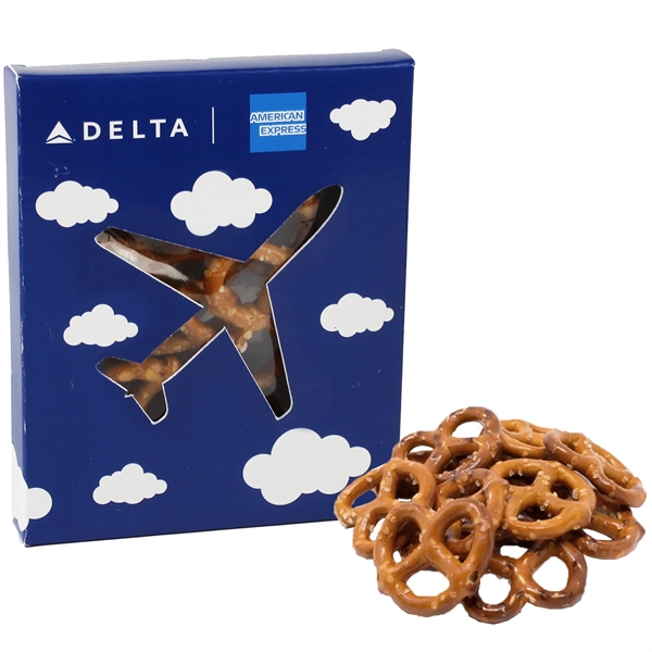 Box of pretzels... from ASI 71685 Midnite Snax®