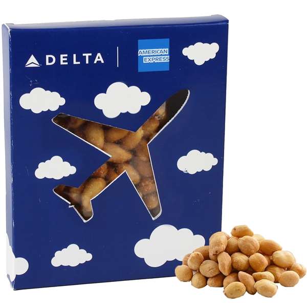 Box of honey roasted peanuts... from ASI 71685 Midnite Snax®