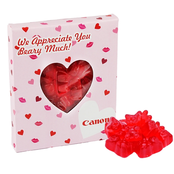Box of red gummy bears... from ASI 71685 Midnite Snax®
