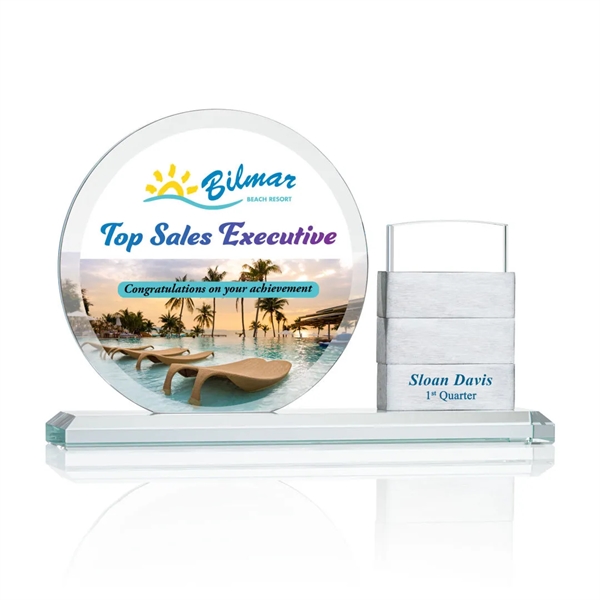 Balmore Add-a-Block - Starfire 6" Diam... from ASI 84592 St Regis Group / St Regis