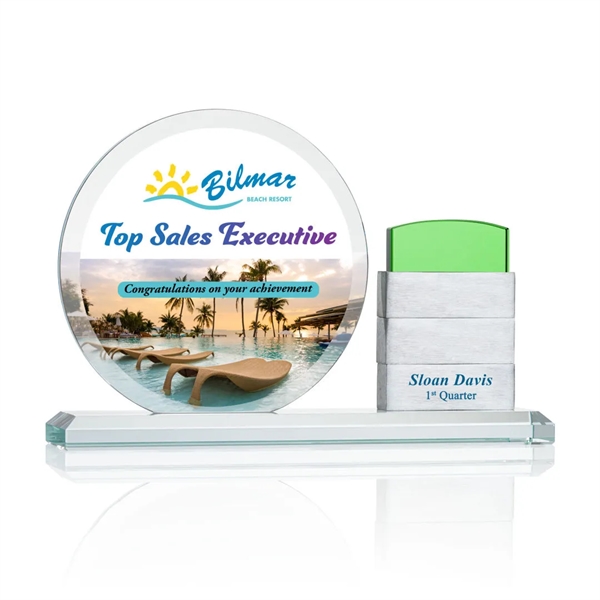 Balmore Add-a-Block - Starfire 6" Diam... from ASI 84592 St Regis Group / St Regis