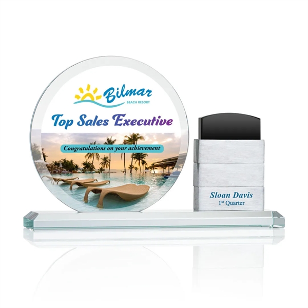 Balmore Add-a-Block - Starfire 6" Diam... from ASI 84592 St Regis Group / St Regis