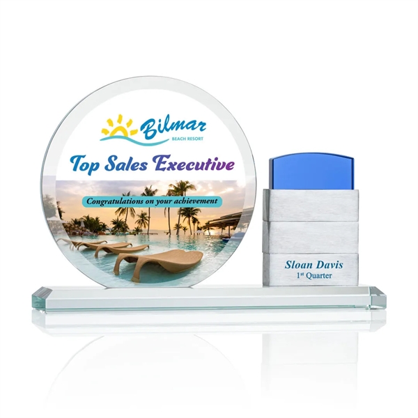 Balmore Add-a-Block - Starfire 6" Diam... from ASI 84592 St Regis Group / St Regis