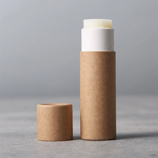 The Pout & Pucker Beeswax Lip Balm Moisturizer contains all-natural beeswax... from ASI 61966 HPG / Mixie