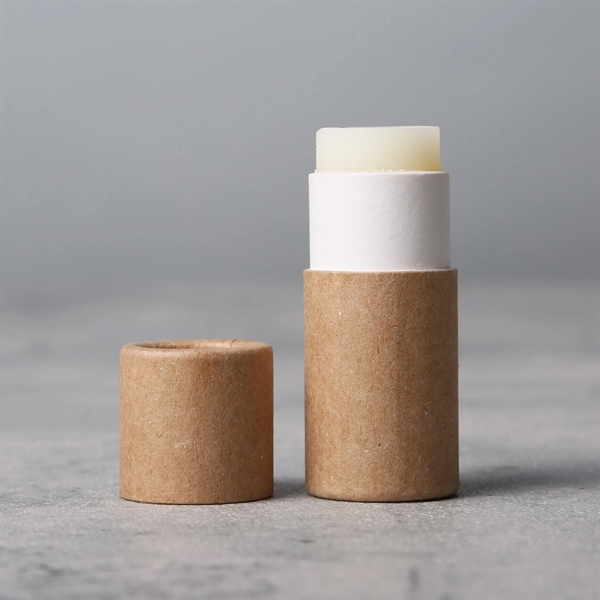Mini sized Pout & Pucker Beeswax Lip Balm Moisturizer with all-natural... from ASI 61966 HPG / Mixie