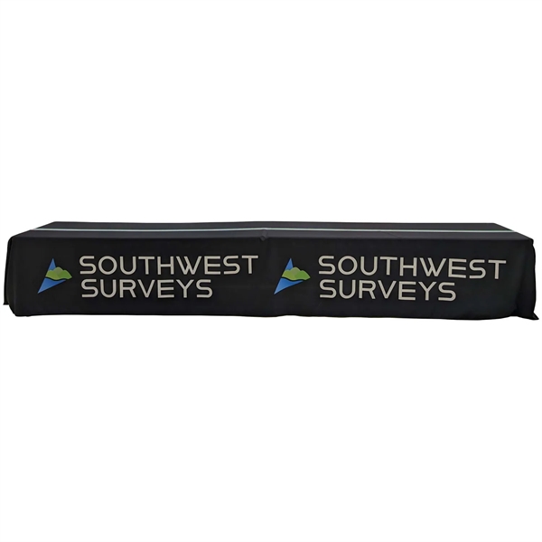 Sublimated Table Cloth for 16' table (or 2 x 8' tables... from ASI 53509 FIEL-Fairdeal Import & Export / FIEL