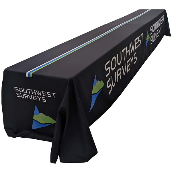 Sublimated Table Cloth for 16' table (or 2 x 8' tables... from ASI 53509 FIEL-Fairdeal Import & Export / FIEL