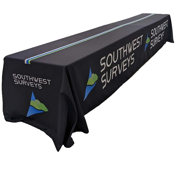 Sublimated Table Cloth for 16' table (or 2 x 8' tables... from ASI 53509 FIEL-Fairdeal Import & Export / FIEL