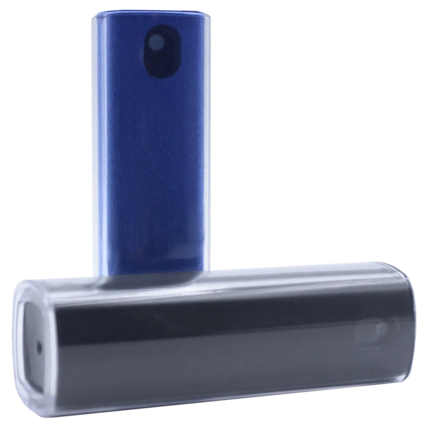 Portable screen cleaner; Cleaning solution included; Microfiber cloth built-in; Great value;... from ASI 62124 iClick, Inc. / iClick®