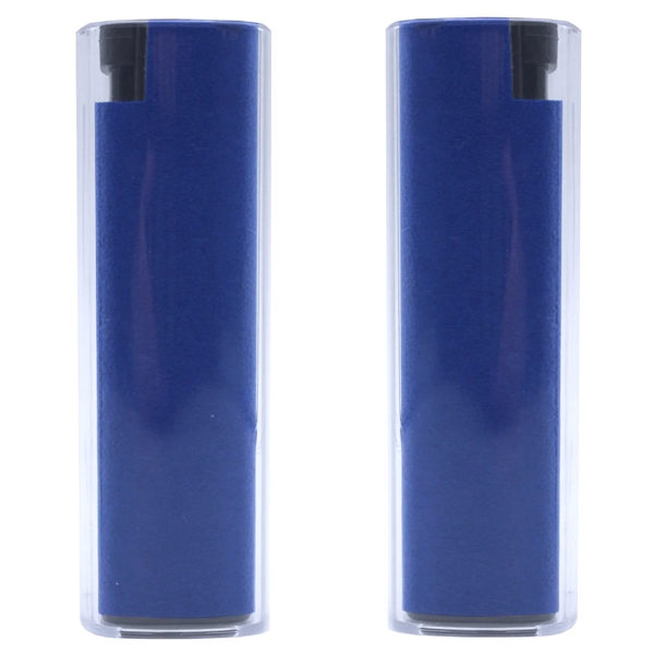 Portable screen cleaner; Cleaning solution included; Microfiber cloth built-in; Great value;... from ASI 62124 iClick, Inc. / iClick®