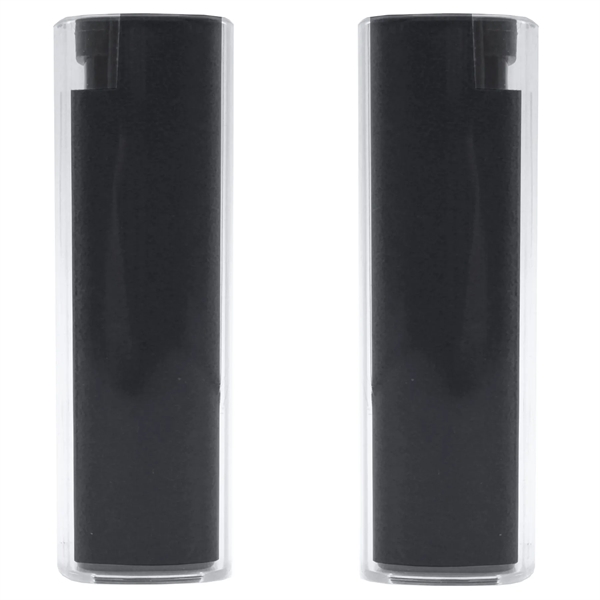 Portable screen cleaner; Cleaning solution included; Microfiber cloth built-in; Great value;... from ASI 62124 iClick, Inc. / iClick®