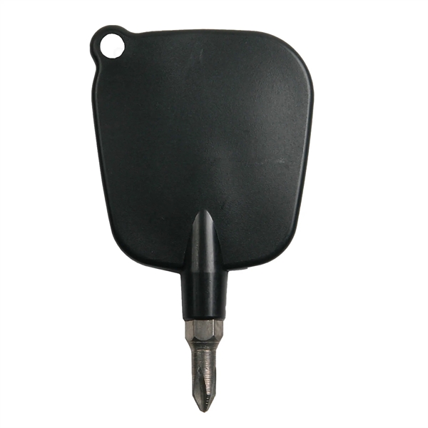 3"H x 1.68"W x 0.37"D screwdriver with standard tip that can... from ASI 54040 Fey Promo / Mi Line by Fey