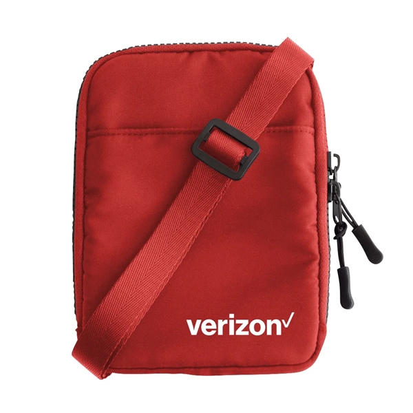 This retail-inspired crossbody portrait side bag is the perfect combination of... from ASI 30250 AZX Sport USA