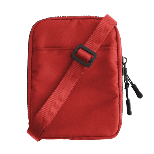 This retail-inspired crossbody portrait side bag is the perfect combination of... from ASI 30250 AZX Sport USA