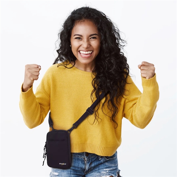 This retail-inspired crossbody portrait side bag is the perfect combination of... from ASI 30250 AZX Sport USA