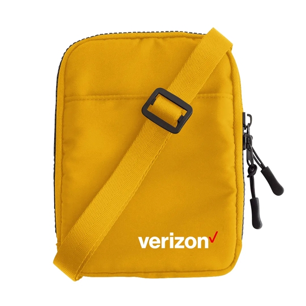 This retail-inspired crossbody portrait side bag is the perfect combination of... from ASI 30250 AZX Sport USA